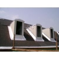 波形沥青防水板 波型沥青纤维防水板 - 科瑞升 - 九正(中国建材第一网)